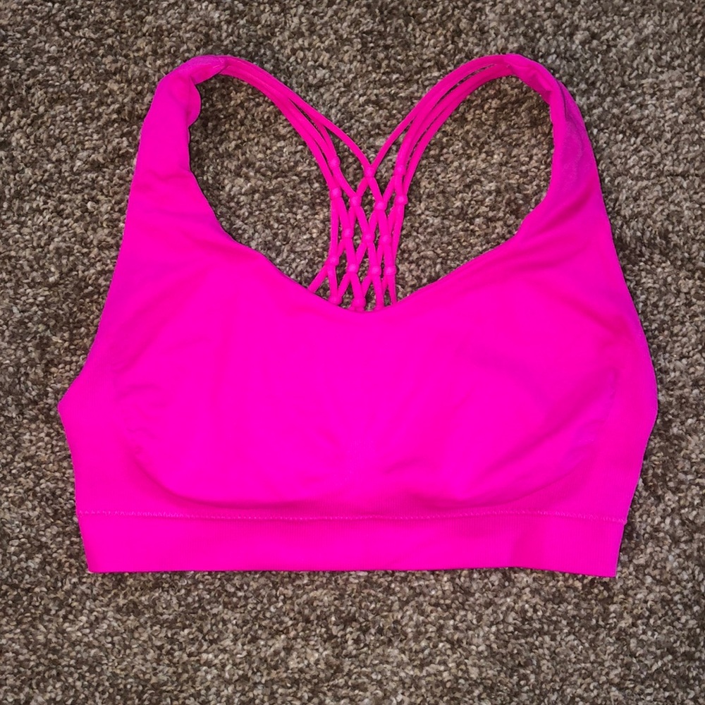 Pro-fit Seamless Sports Bra
